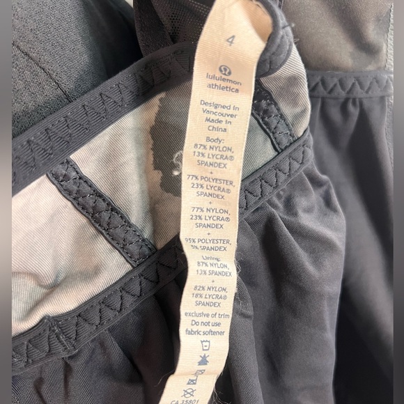 LULULEMON REHEARSAL DANCE TOP - Picture 5 of 6